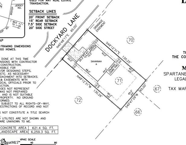 1269 Dockyard Lane, Inman, SC 29349