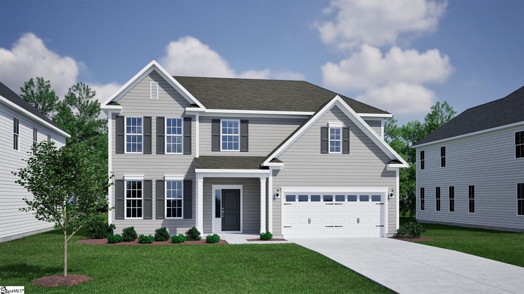 1269 Dockyard Lane, Inman, SC 29349
