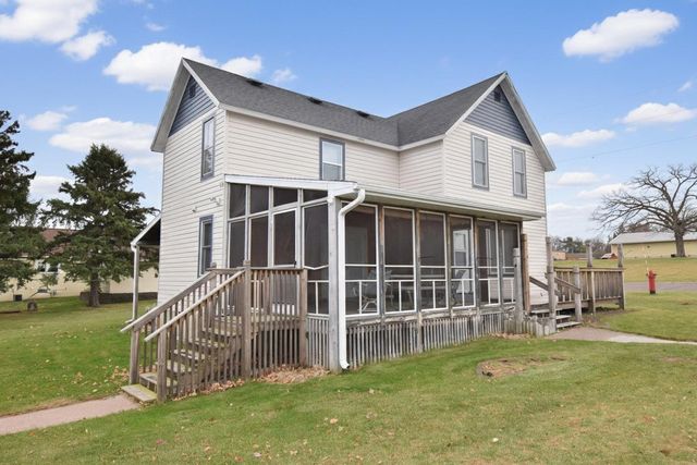 214 S Brad Street, Grantsburg, WI 54840