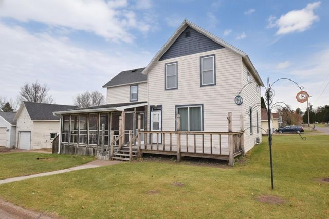 214 S Brad Street, Grantsburg, WI 54840