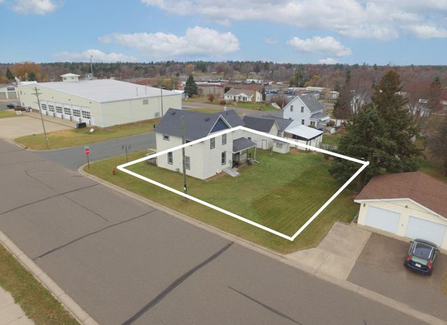 214 S Brad Street, Grantsburg, WI 54840