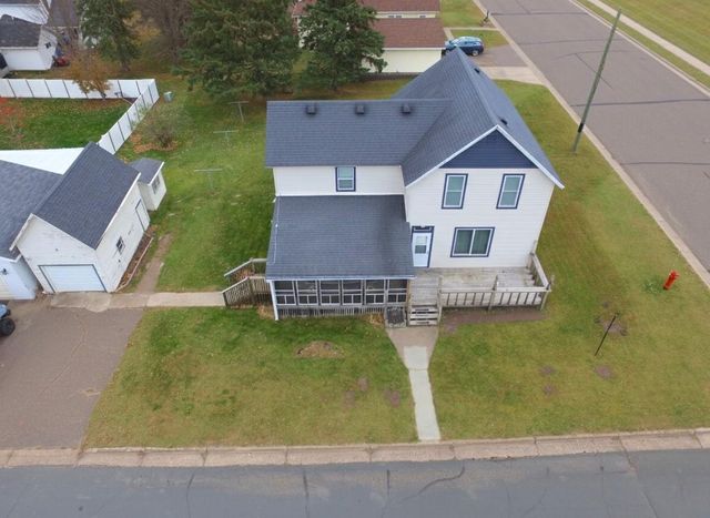 214 S Brad Street, Grantsburg, WI 54840
