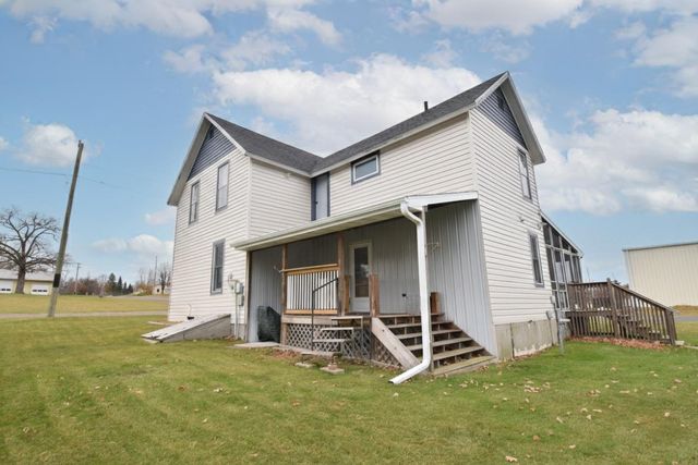 214 S Brad Street, Grantsburg, WI 54840