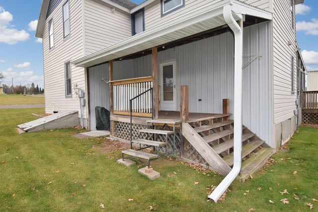 214 S Brad Street, Grantsburg, WI 54840