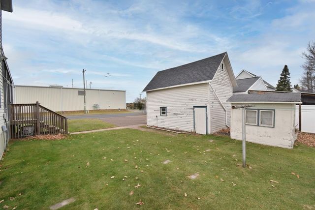 214 S Brad Street, Grantsburg, WI 54840
