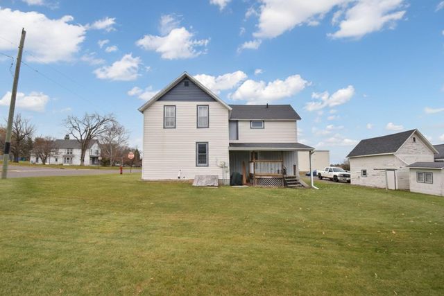 214 S Brad Street, Grantsburg, WI 54840