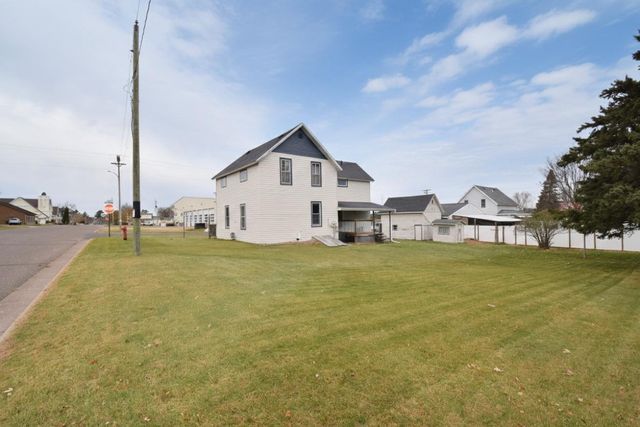 214 S Brad Street, Grantsburg, WI 54840