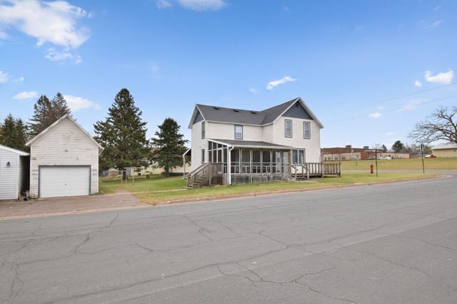 214 S Brad Street, Grantsburg, WI 54840