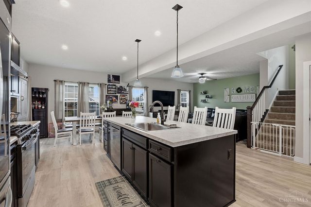 1383 Springfield Drive, Harrison, OH 45030