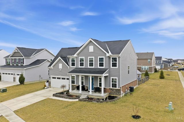 1383 Springfield Drive, Harrison, OH 45030