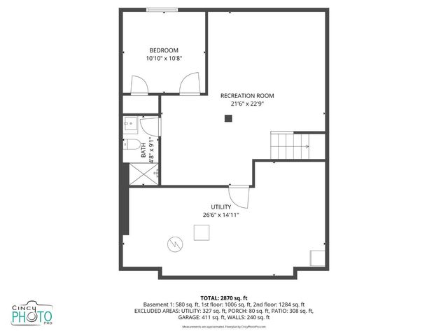 1383 Springfield Drive, Harrison, OH 45030