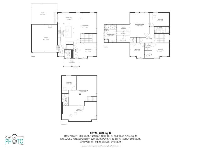 1383 Springfield Drive, Harrison, OH 45030