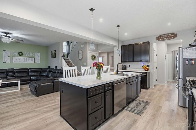 1383 Springfield Drive, Harrison, OH 45030