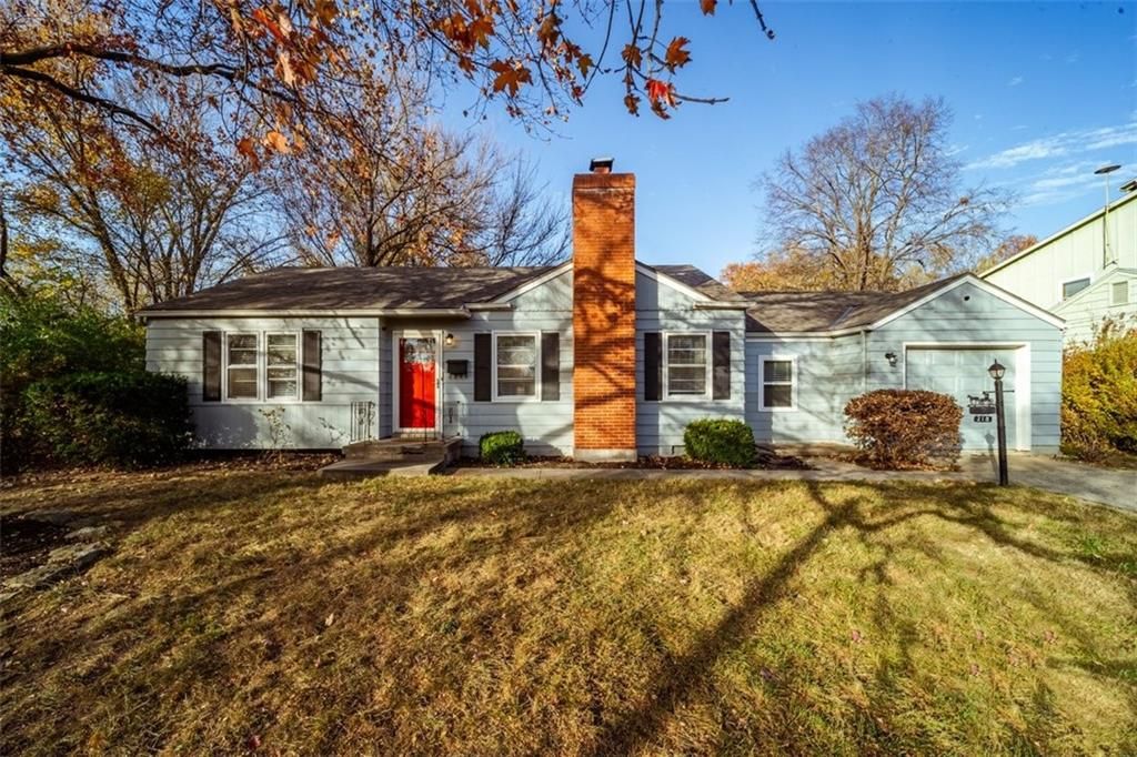 218 W 97TH Street, Kansas City, MO 64114