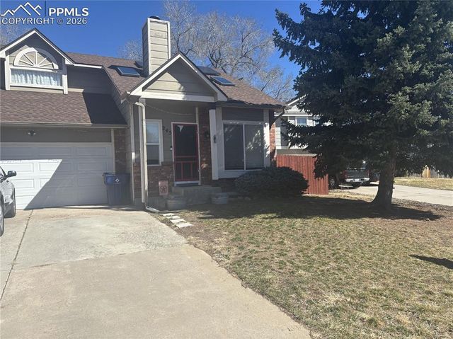 245 Pointer Place, Colorado Springs, CO 80911