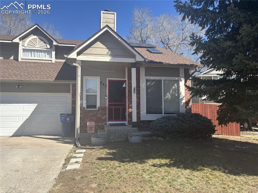 245 Pointer Place, Colorado Springs, CO 80911