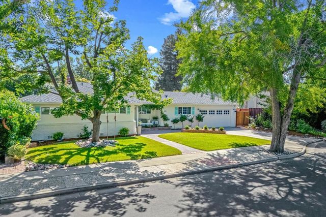 2812 Thrasher Lane, San Jose, CA 95125