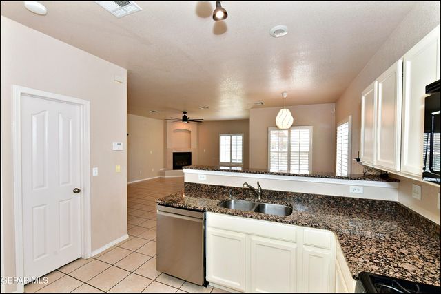 5810 REDSTONE MESA Court, El Paso, TX 79934