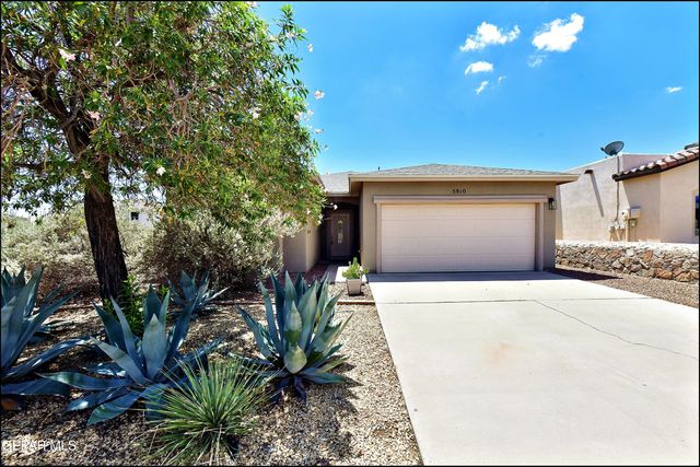 5810 REDSTONE MESA Court, El Paso, TX 79934