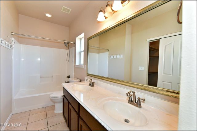 5810 REDSTONE MESA Court, El Paso, TX 79934