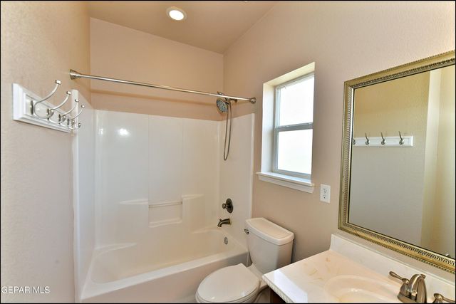 5810 REDSTONE MESA Court, El Paso, TX 79934