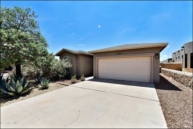 5810 REDSTONE MESA Court, El Paso, TX 79934