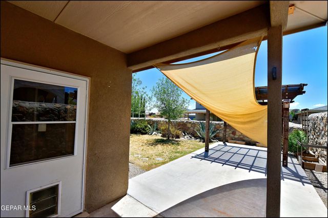 5810 REDSTONE MESA Court, El Paso, TX 79934