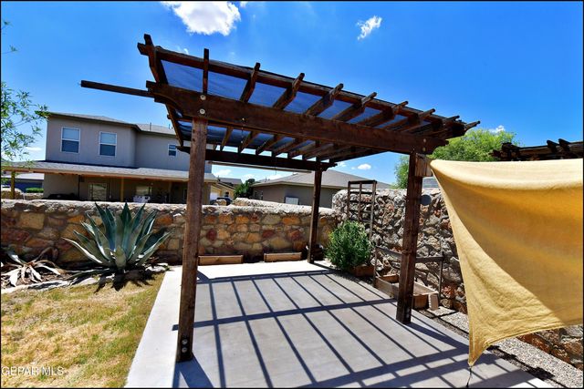 5810 REDSTONE MESA Court, El Paso, TX 79934