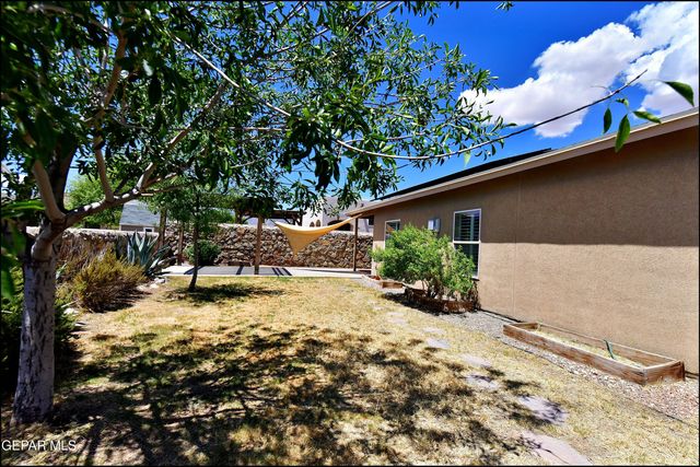 5810 REDSTONE MESA Court, El Paso, TX 79934