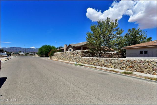 5810 REDSTONE MESA Court, El Paso, TX 79934