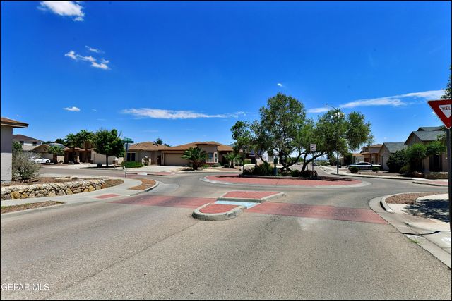 5810 REDSTONE MESA Court, El Paso, TX 79934