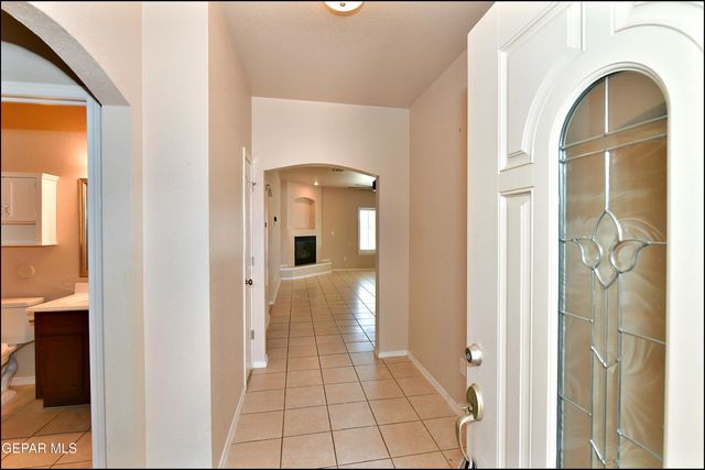 5810 REDSTONE MESA Court, El Paso, TX 79934