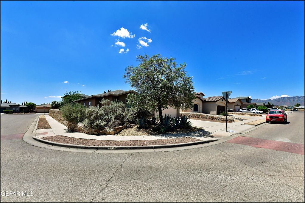 5810 REDSTONE MESA Court, El Paso, TX 79934