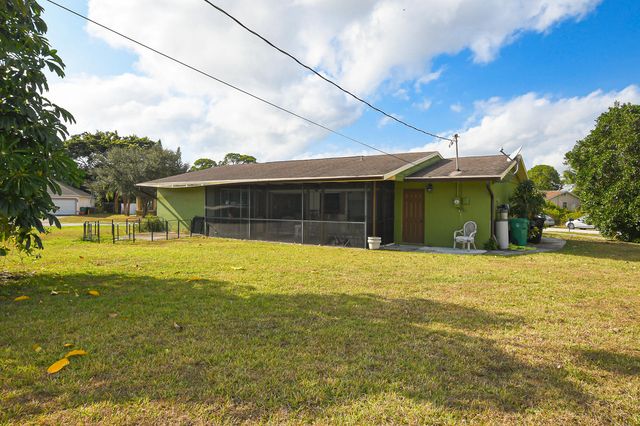 610 NW Marion Avenue, Port St. Lucie, Port St Lucie, FL 34983