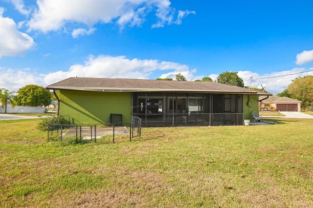 610 NW Marion Avenue, Port St. Lucie, Port St Lucie, FL 34983