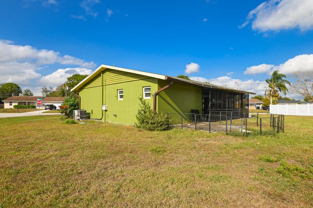 610 NW Marion Avenue, Port St. Lucie, Port St Lucie, FL 34983