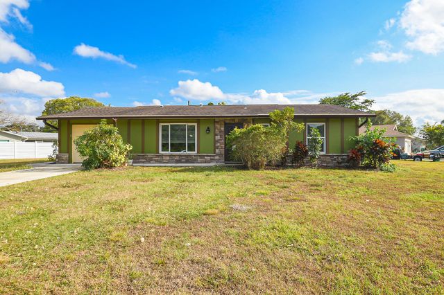 610 NW Marion Avenue, Port St. Lucie, Port St Lucie, FL 34983