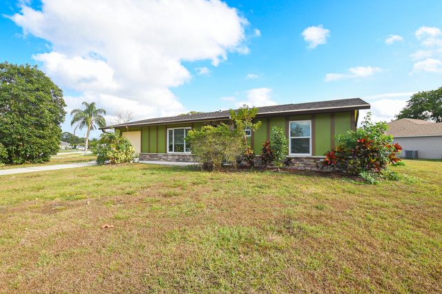 610 NW Marion Avenue, Port St. Lucie, Port St Lucie, FL 34983