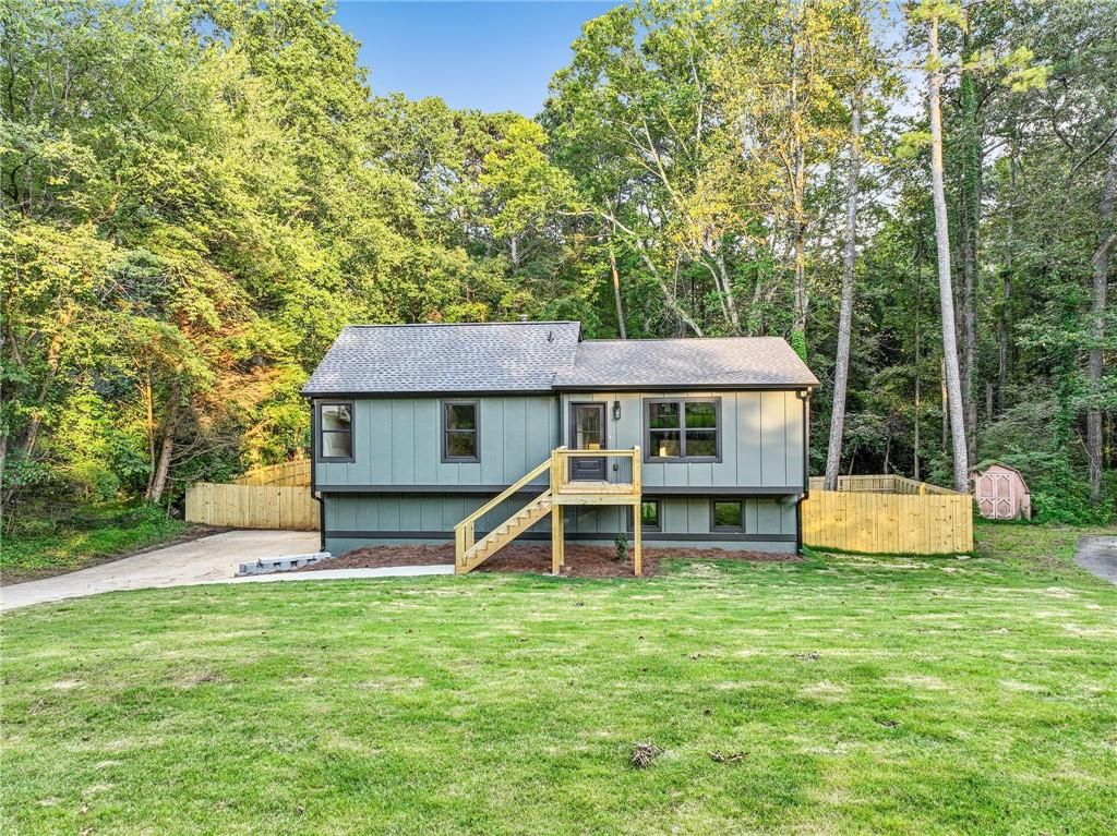 256 Sharney NE Lane, Kennesaw, GA 30144