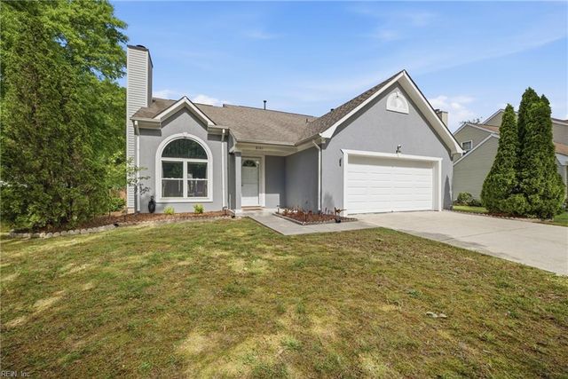 6101 Compton CT, Suffolk, VA 23435