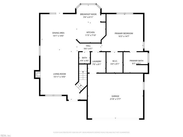6101 Compton CT, Suffolk, VA 23435