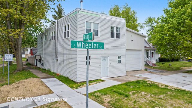 1300 S Wheeler Street, Saginaw, MI 48602