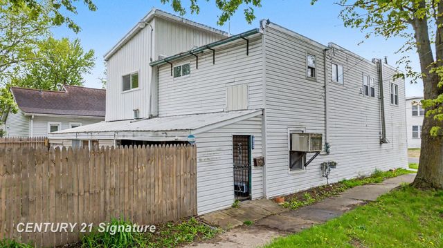 1300 S Wheeler Street, Saginaw, MI 48602