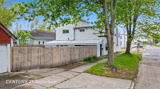 1300 S Wheeler Street, Saginaw, MI 48602