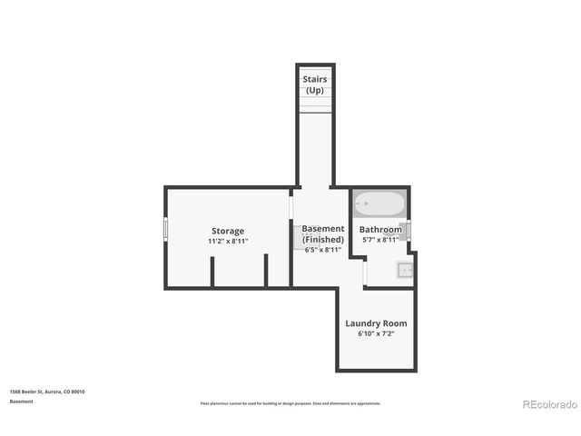 1568 Beeler St, Aurora, CO 80010