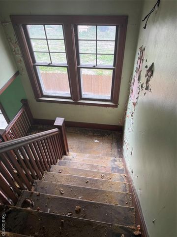 4420 Burns Street, Detroit, MI 48214