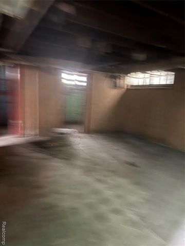 4420 Burns Street, Detroit, MI 48214