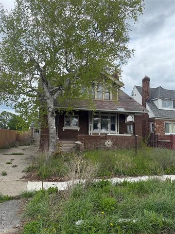 4420 Burns Street, Detroit, MI 48214