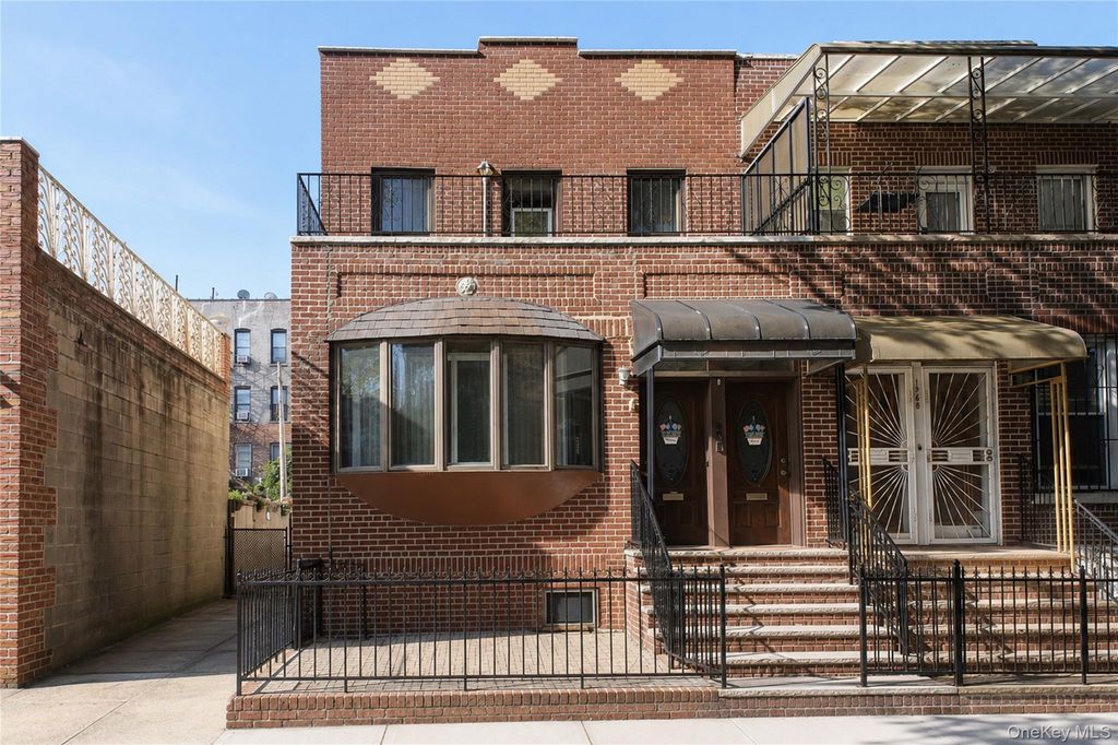 1972 BayRidge Ave, Brooklyn, NY 11204 — exterior