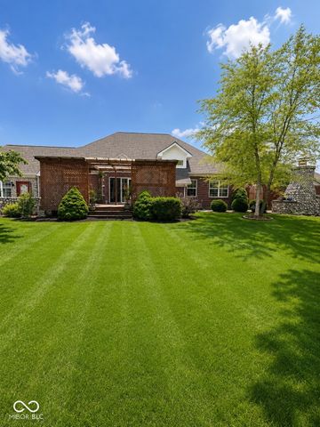 2918 Alba Drive, Lebanon, IN 46052
